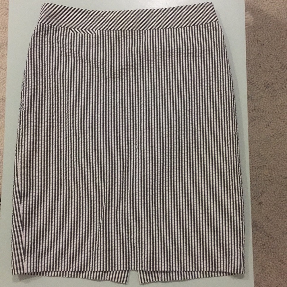 J. Crew pencil skirt